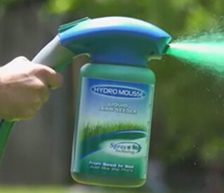 Hydro Mousse